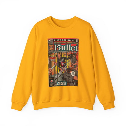 Smashing Pumpkins - Bullet With Butterfly Wings - Unisex Heavy Blend™ Crewneck Sweatshirt
