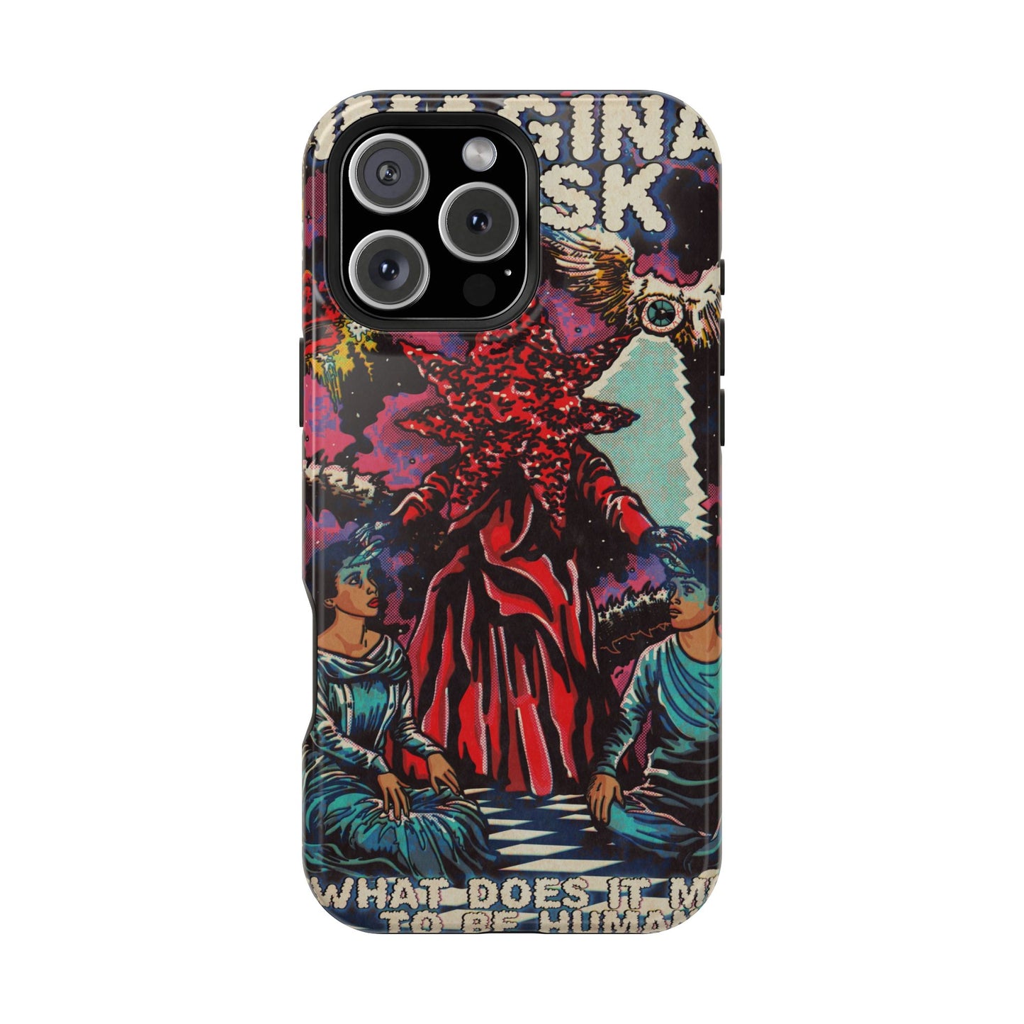 Imaginal Disk - Impact-Resistant Phone Cases