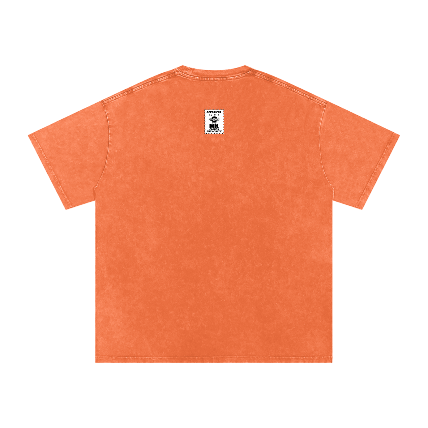 Bonita Applebum - Snow Washed Oversized Cotton T-Shirt