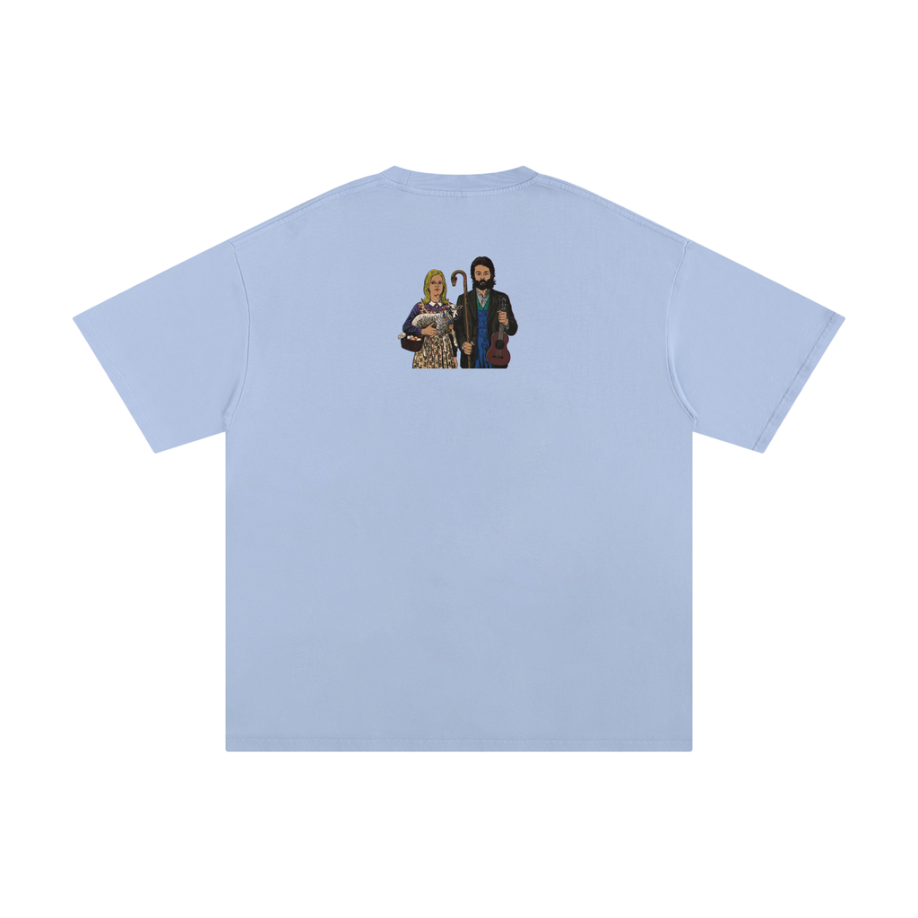 Ram - Unisex Pure Cotton T-Shirt