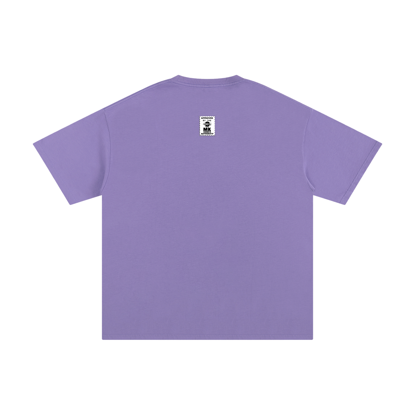 Maneater - MK Classics - Unisex Pure Cotton T-Shirt