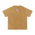 Only Built 4 Cuban Linx - Snow Washed Oversized Cotton T-Shirt
