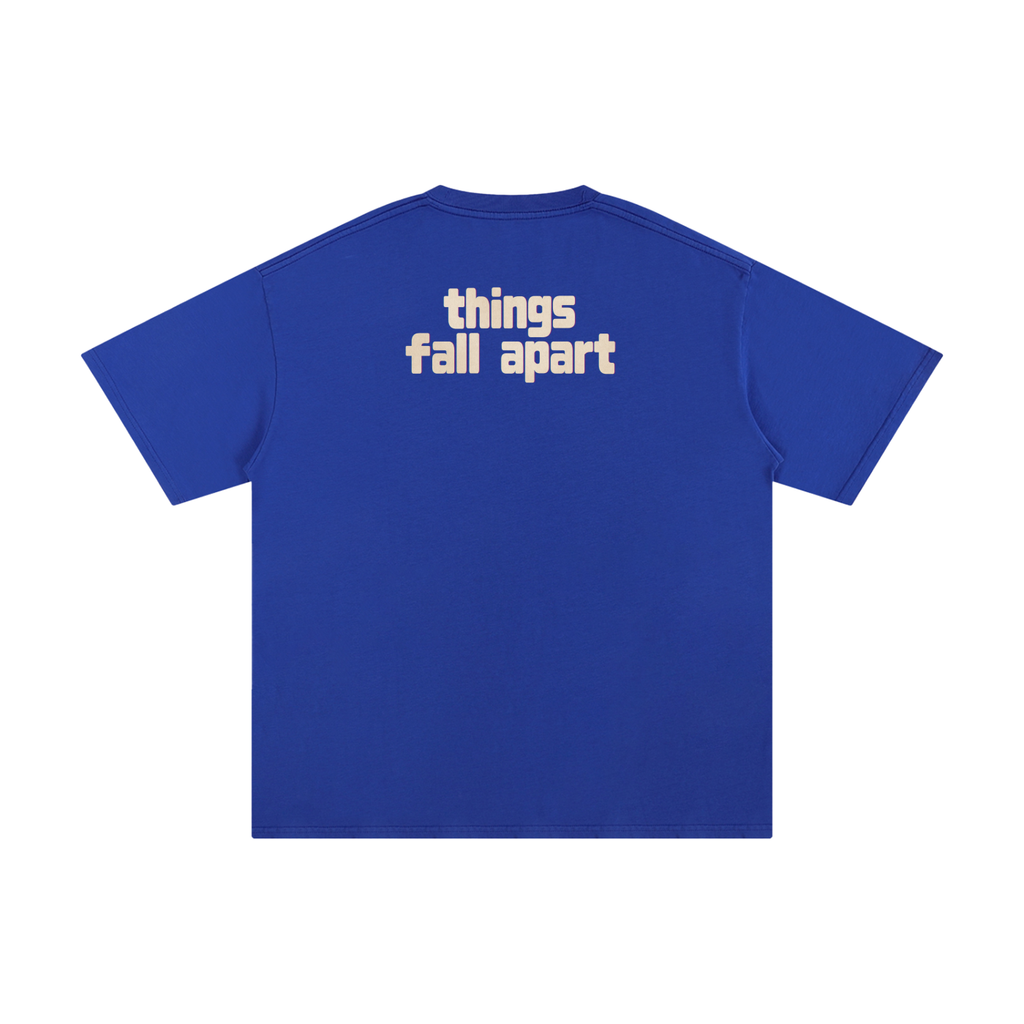 Things Fall Apart - Unisex Pure Cotton T-Shirt