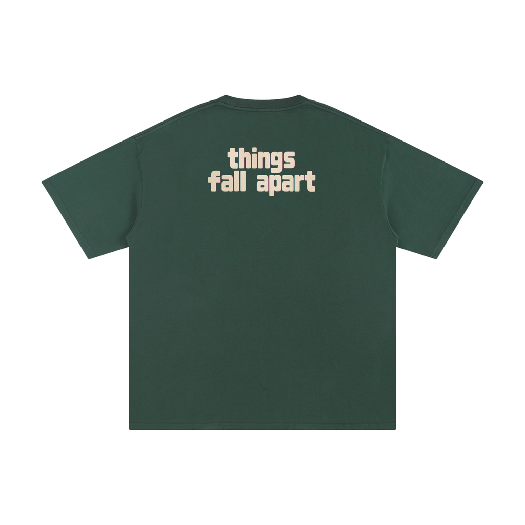 Things Fall Apart - Unisex Pure Cotton T-Shirt