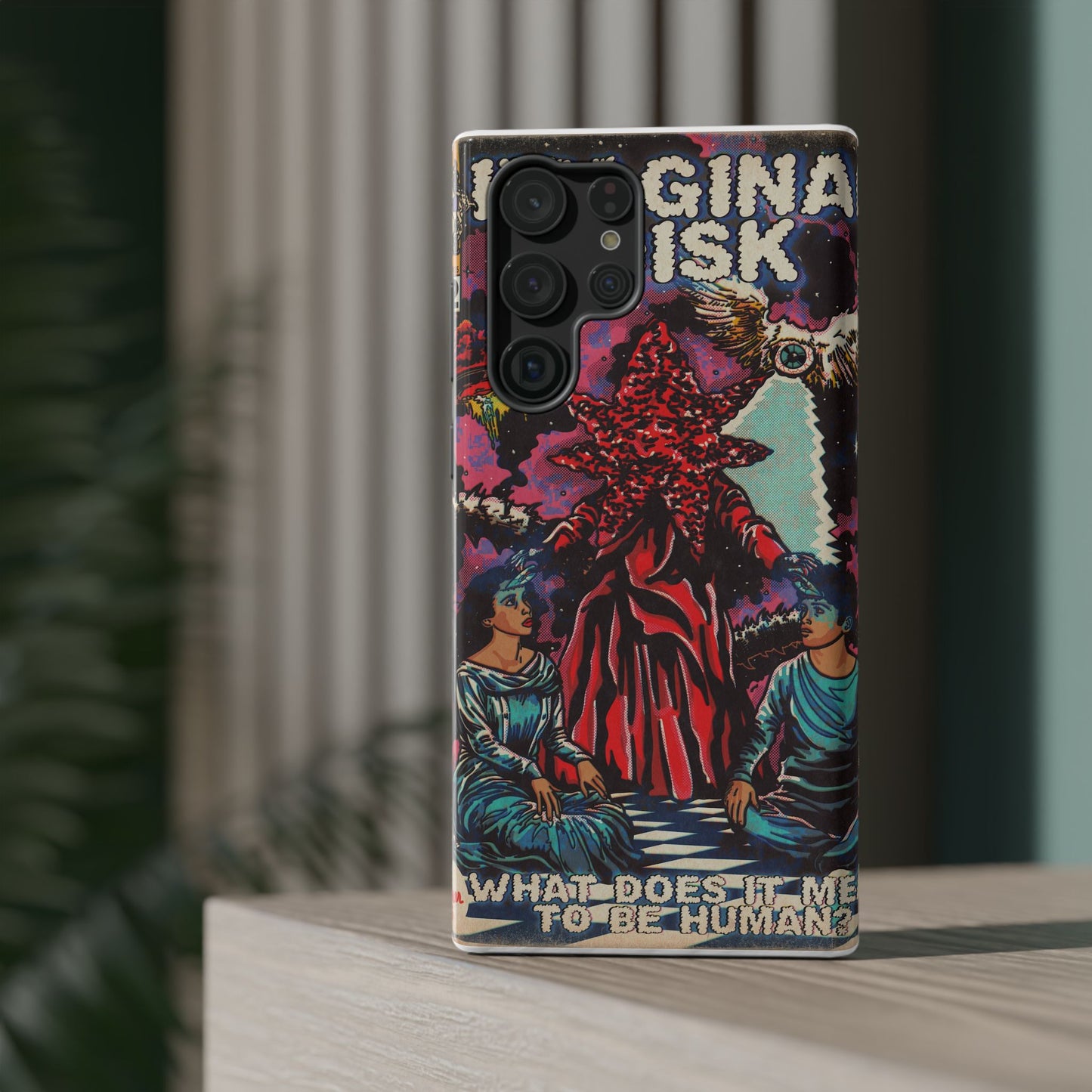 Imaginal Disk - Impact-Resistant Phone Cases