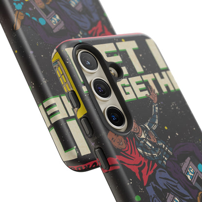 Beastie Boys & Q-Tip - Get it Together - Tough Phone Cases