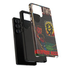 Waterproof Mascara - Golliwog - Tough Phone Cases