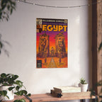 Egypt Remix - Matte Vertical Posters