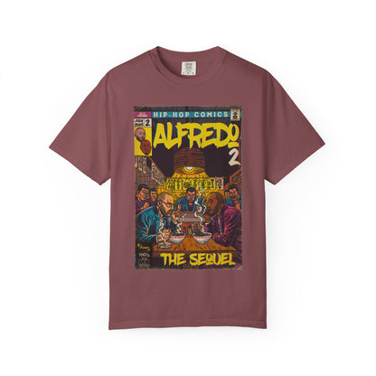 Alfredo 2 - Unisex Comfort Colors T-shirt