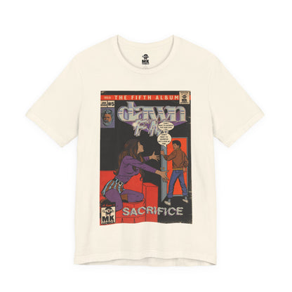 Sacrifice - Unisex Jersey Short Sleeve Tee