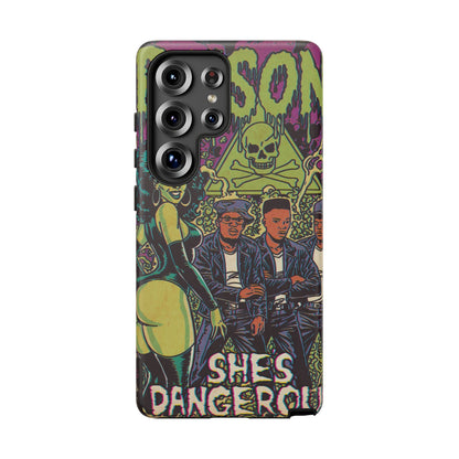 Poison - Tough Phone Cases