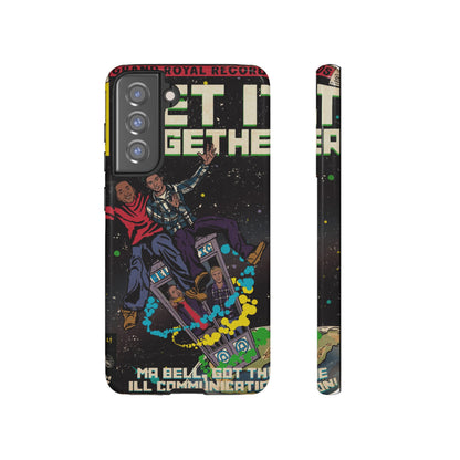 Beastie Boys & Q-Tip - Get it Together - Tough Phone Cases