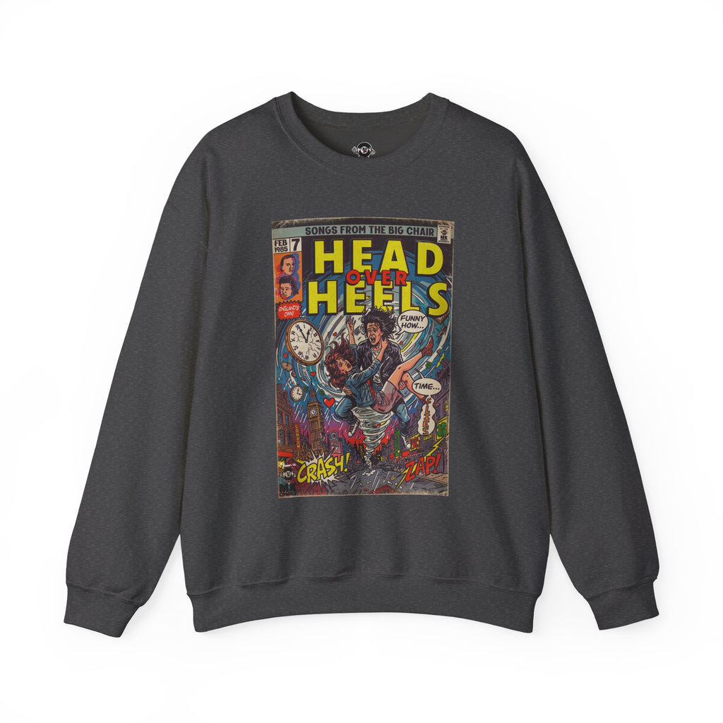Head Over Heels - Unisex Heavy Blend™ Crewneck Sweatshirt
