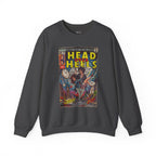 Head Over Heels - Unisex Heavy Blend™ Crewneck Sweatshirt