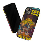 Alfredo 2 - Tough Phone Cases