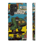 All Caps - Tough Phone Cases