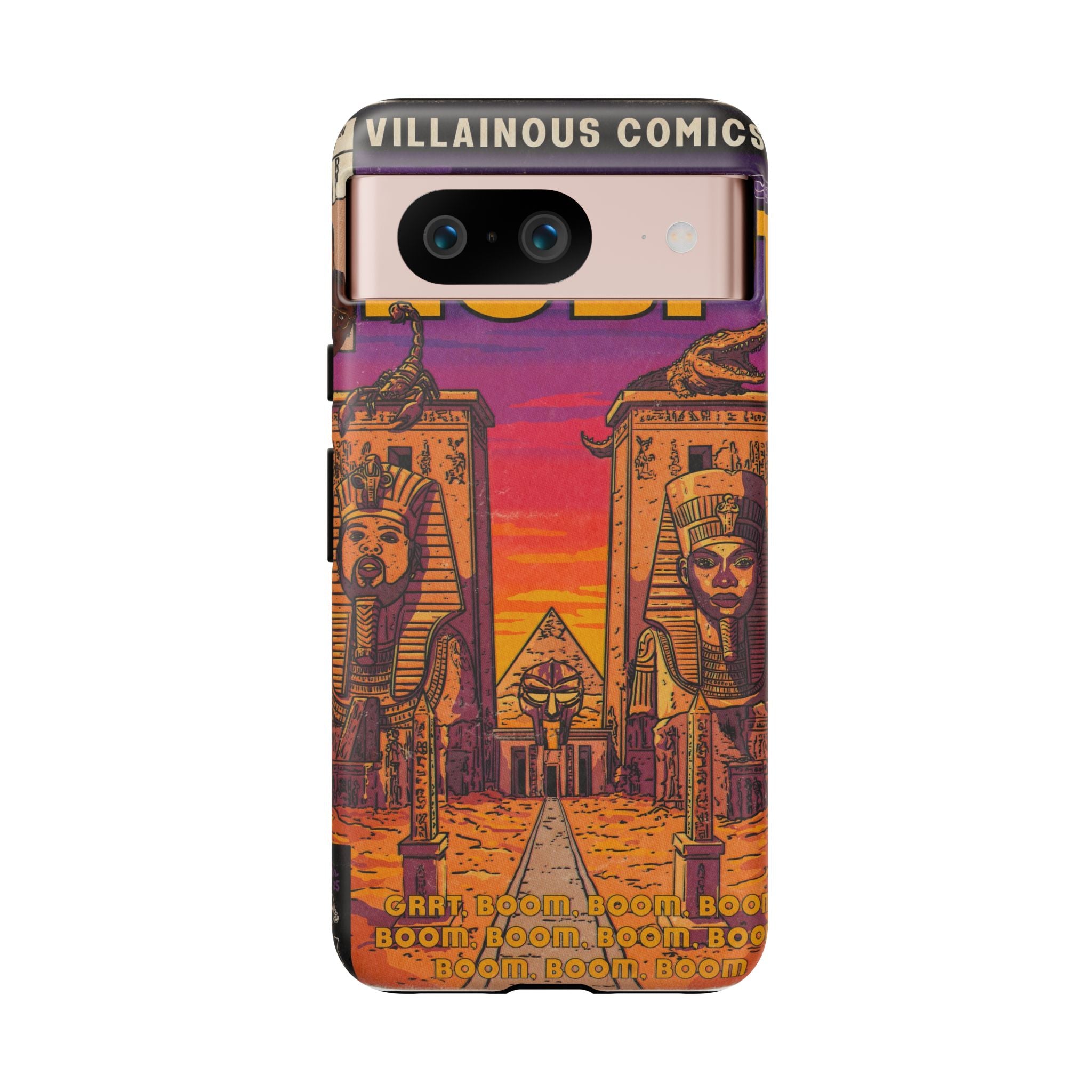 Egypt Remix - Tough Phone Cases