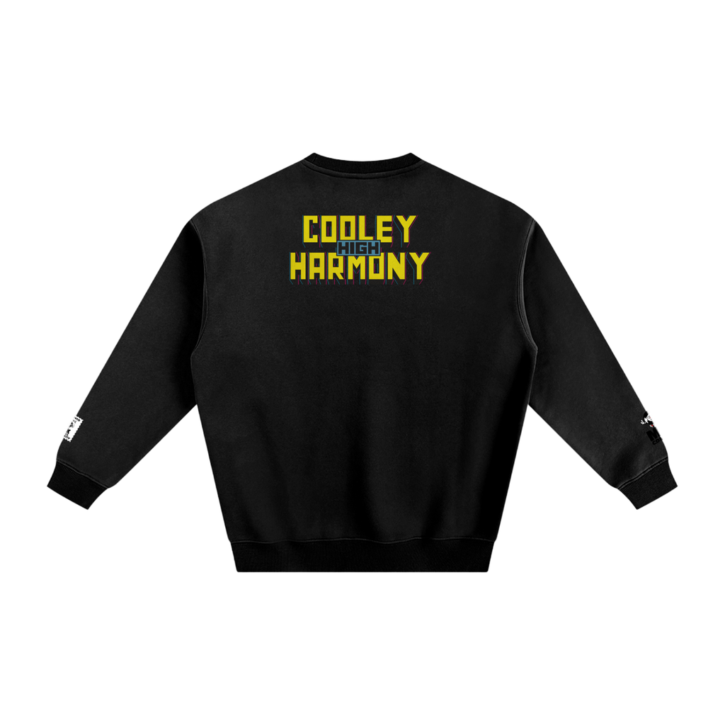 Cooleyhighharmony - Fleeced Sweatshirt