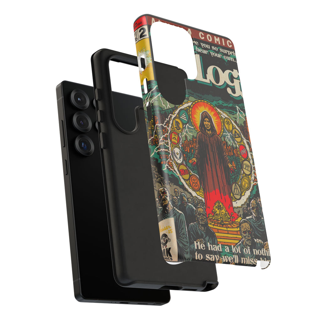 Eulogy - Tough Phone Cases