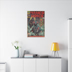 Paranoid Android - Matte Canvas, Stretched, 0.75" (Multi-Size)