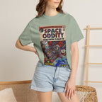 Space Oddity - Unisex Comfort Colors T-Shirt