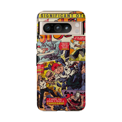 Break Stuff - Tough Phone Cases