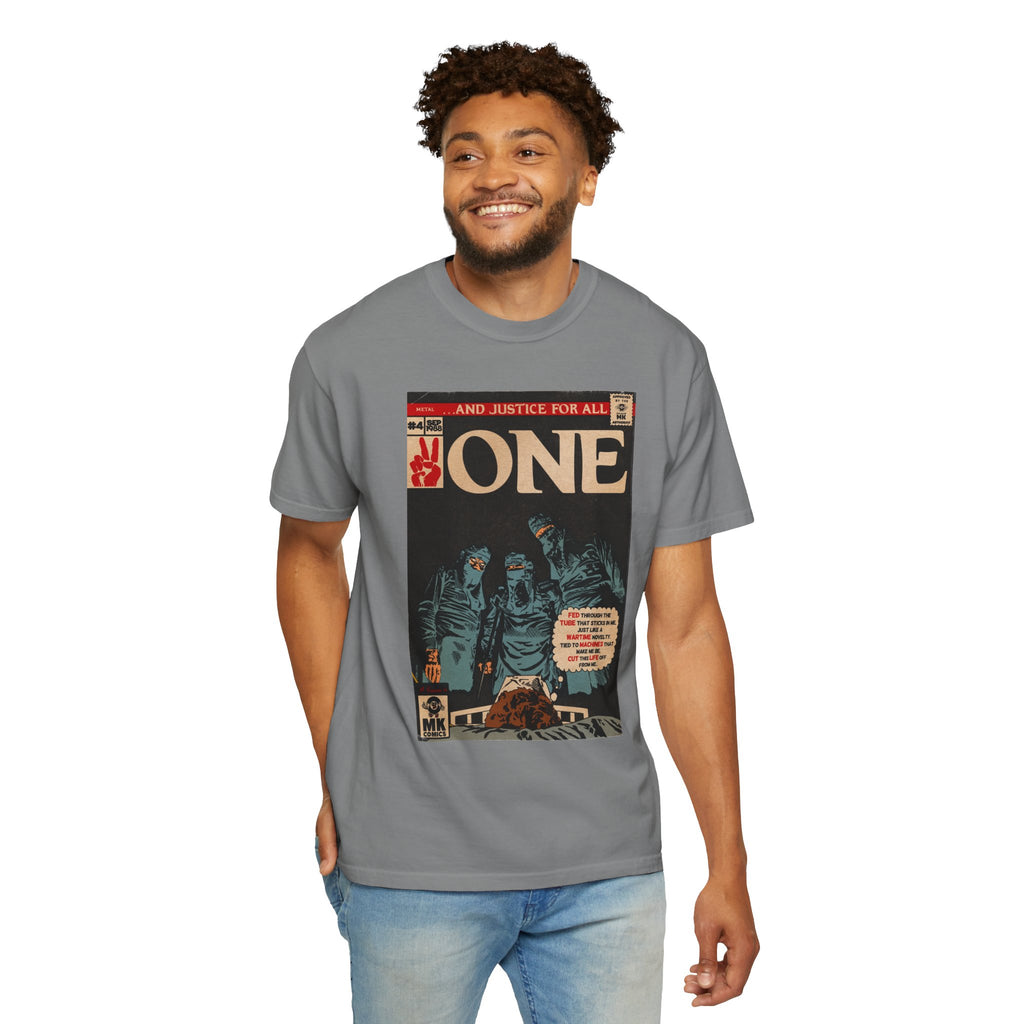 One - Unisex Comfort Colors T-shirt