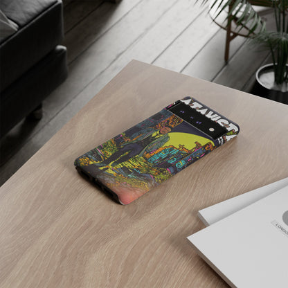 Childish Gambino - Atavista - Tough Phone Cases