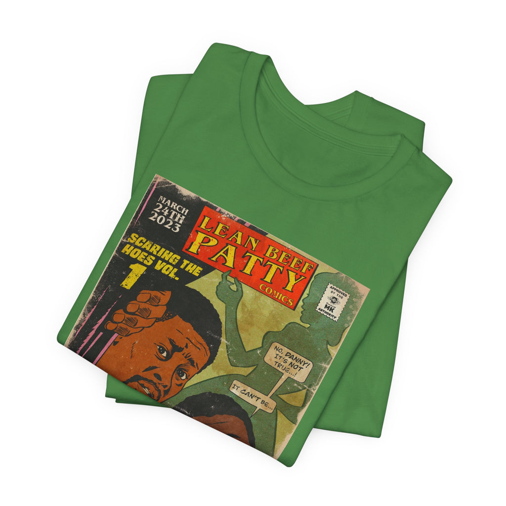 Lean Beef Patty - Unisex Jersey Short Sleeve Tee