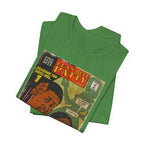 Lean Beef Patty - Unisex Jersey Short Sleeve Tee