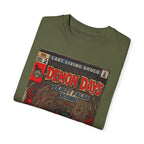 Demon Days - Unisex Garment-Dyed T-shirt