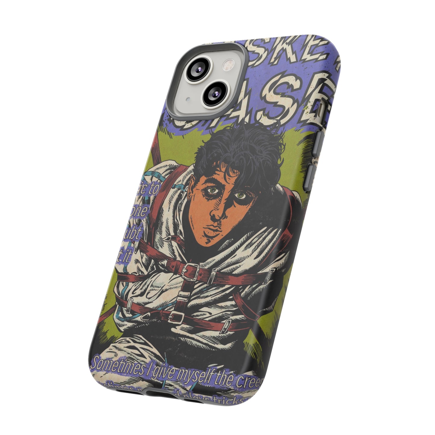 Green Day - Basket Case - Tough Phone Cases