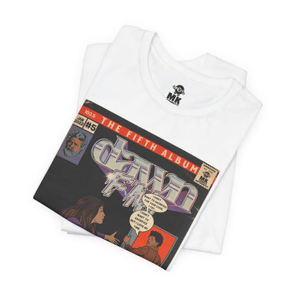 Sacrifice - Unisex Jersey Short Sleeve Tee