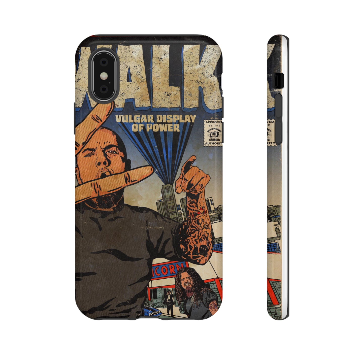 Pantera - Walk - Tough Phone Cases