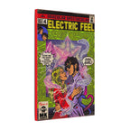Electric Feel - Matte Canvas, Stretched, 0.75" (Multi-Size)