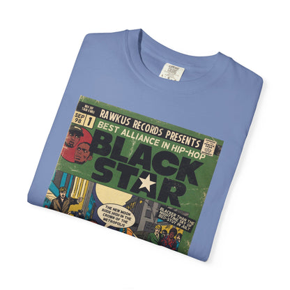Mos Def & Talib Kweli - Black Star - Unisex Comfort Colors T-shirt