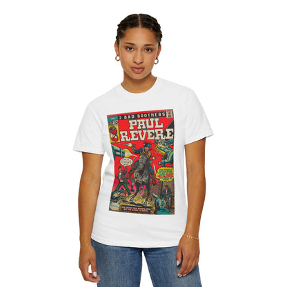 Paul Revere - Unisex Comfort Colors T-shirt
