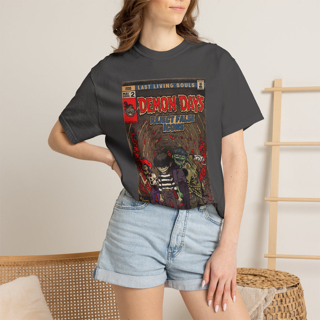 Demon Days - Unisex Comfort Colors T-shirt
