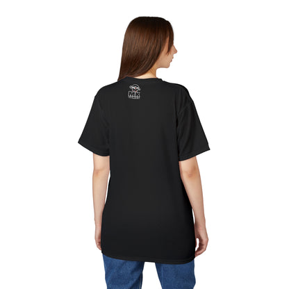 Aquemini - Comic Book Art - Unisex Cut & Sew Tee (AOP)