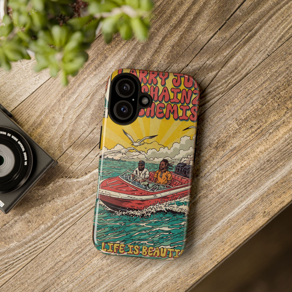 Life is Beautiful - Tough Phone Cases
