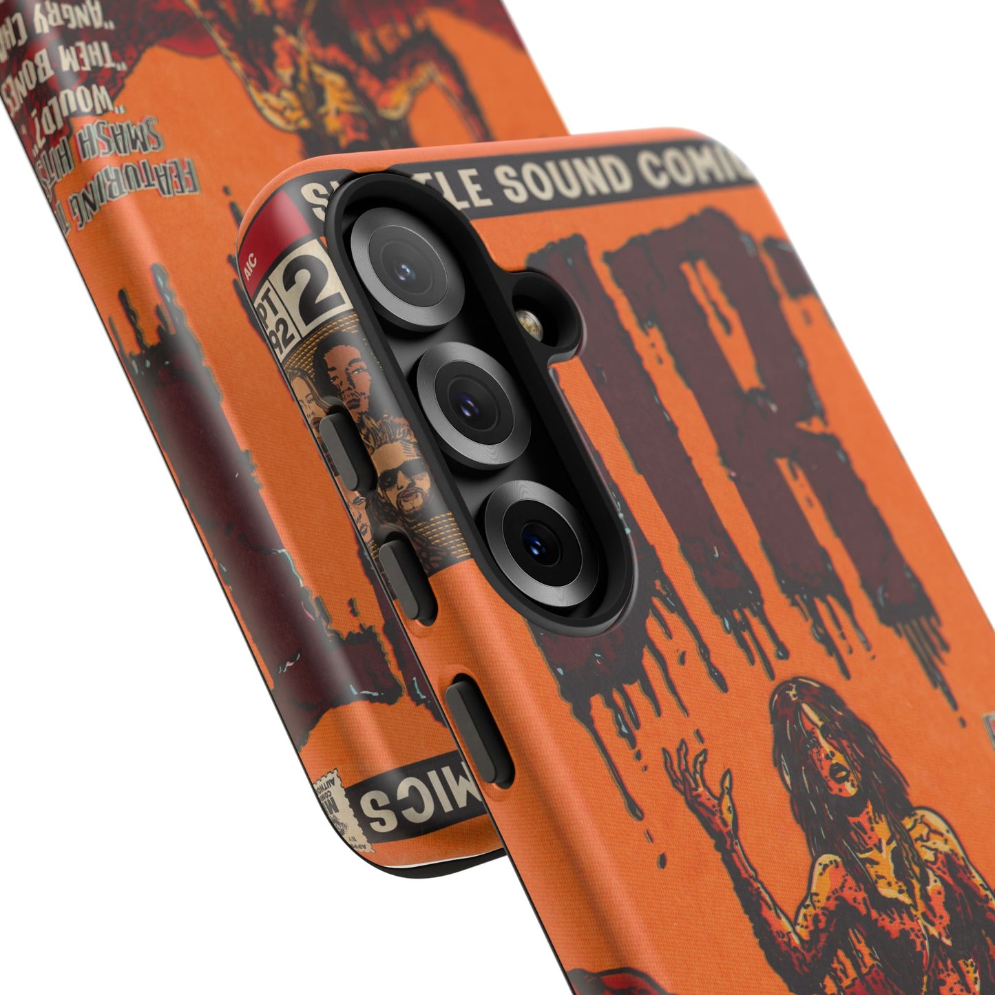 Dirt - Tough Phone Cases