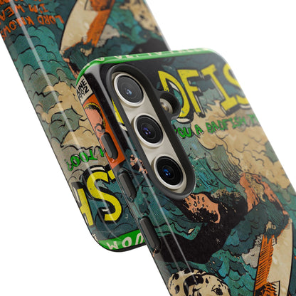 Badfish - Tough Phone Cases