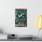 Aenema - Matte Vertical Poster