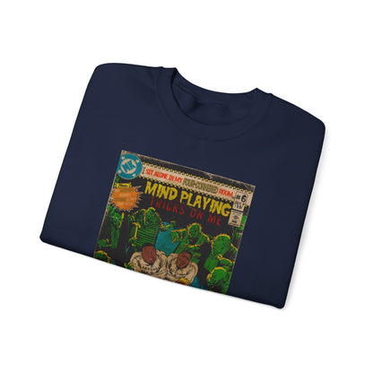 Geto Boys - Mind Playing Tricks - Unisex Heavy Blend™ Crewneck Sweatshirt