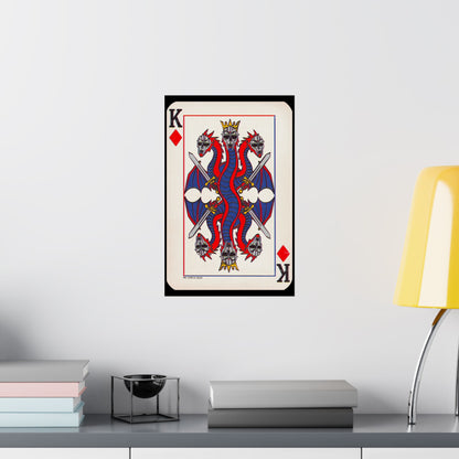 King Geedorah - Matte Vertical Posters