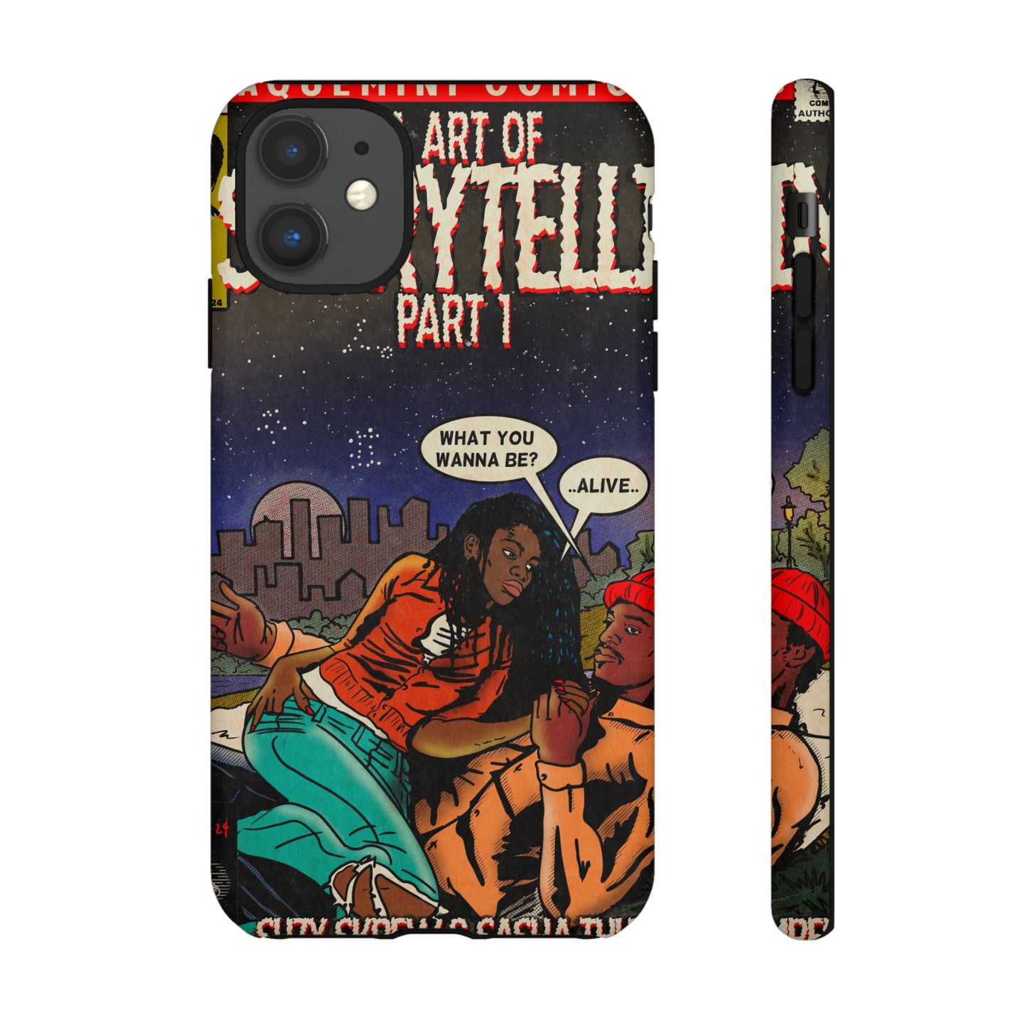 OutKast Da Art of Storytellin’ Part 1 - Tough Phone Cases