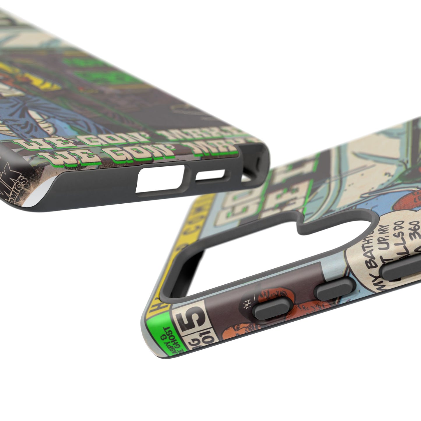 We Gon' Make It - Tough Phone Cases