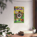 3 Feet High & Rising - Matte Vertical Posters