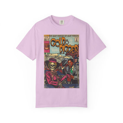 Gold Digger -Unisex Comfort Colors T-shirt