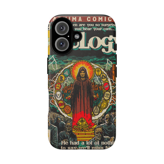 Eulogy - Tough Phone Cases